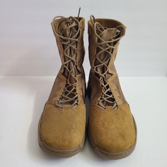 NEW Nike SFB B1 Tactical Military Boots DD0007-900 Size 14 Coyote Brown main image 5